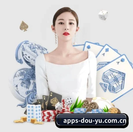 斗鱼 APP 界面 - DouYu